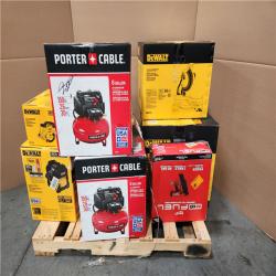 CALIFORNIA  AS-IS TOOL PALLET