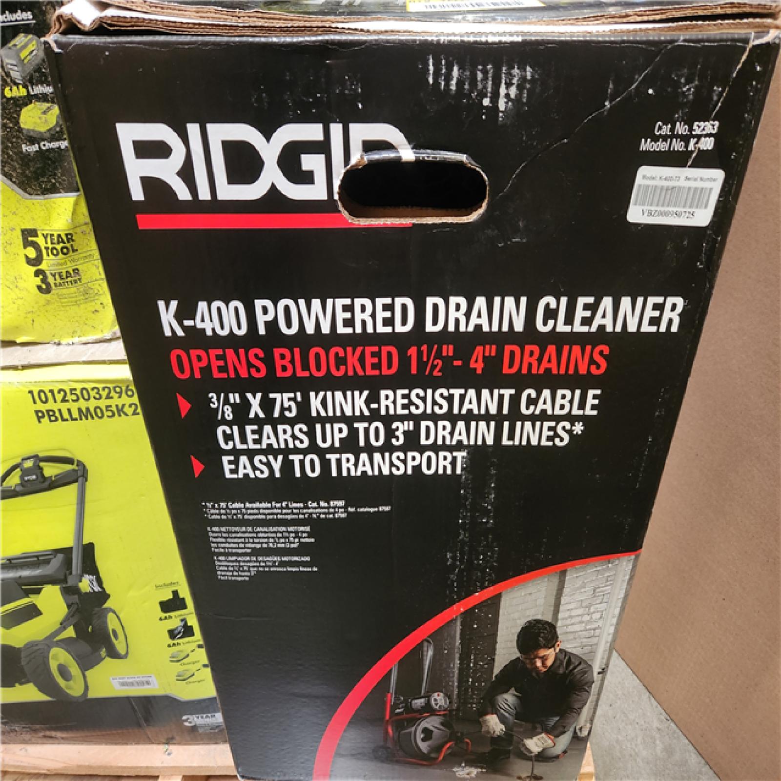 Phoenix AS-IS Monster Turbo Pallet