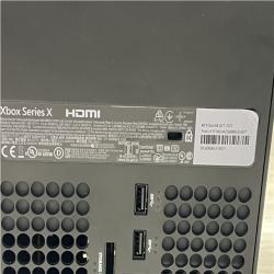 AS-IS XBOX Series X 1TB Console