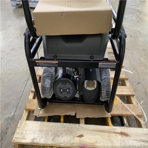 Houston Location - AS-IS Ryobi 6,800 Running Watts Generator