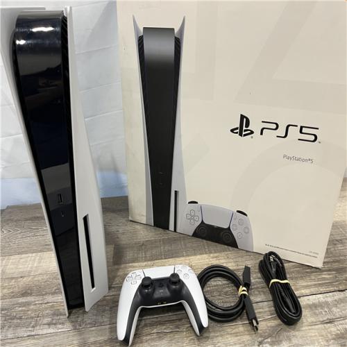 As-Is Sony PlayStation 5 Gaming Console