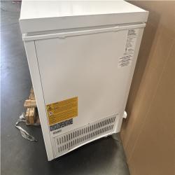 CALIFORNIA AS IS FRIGIDAIRE FRIDGE FREEZER