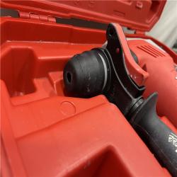 AS-IS Milwaukee 1-1/8 in. Corded SDS-Plus Rotary Hammer
