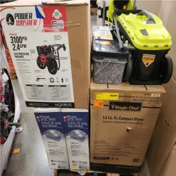 Phoenix AS-IS Monster Turbo Pallet