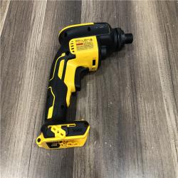 AS-IS DEWALT 20V MAX XR Cordless Brushless Drywall Screw Gun Threaded Clutch Housing (Tool Only)