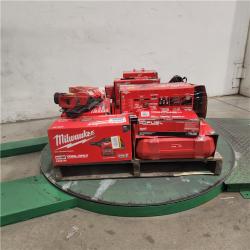 Dallas Location - As-Is MILWAUKEE Tool Pallet