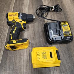 GOOD DEWALT DCD794D1 20V  Cordless.5 in Drill Driver  2 Ah
