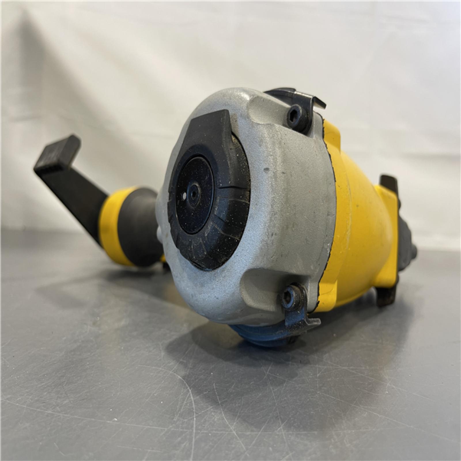 AS-IS - DEWALT 35-Degree Pneumatic Metal Connector Nailer