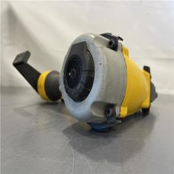 AS-IS - DEWALT 35-Degree Pneumatic Metal Connector Nailer