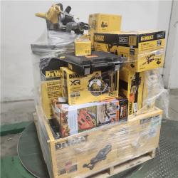Dallas Location - As-Is DEWALT Tool Pallet