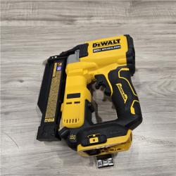 LIKE NEW! - DEWALT ATOMIC 20V MAX Cordless 23 Gauge Pin Nailer Kit