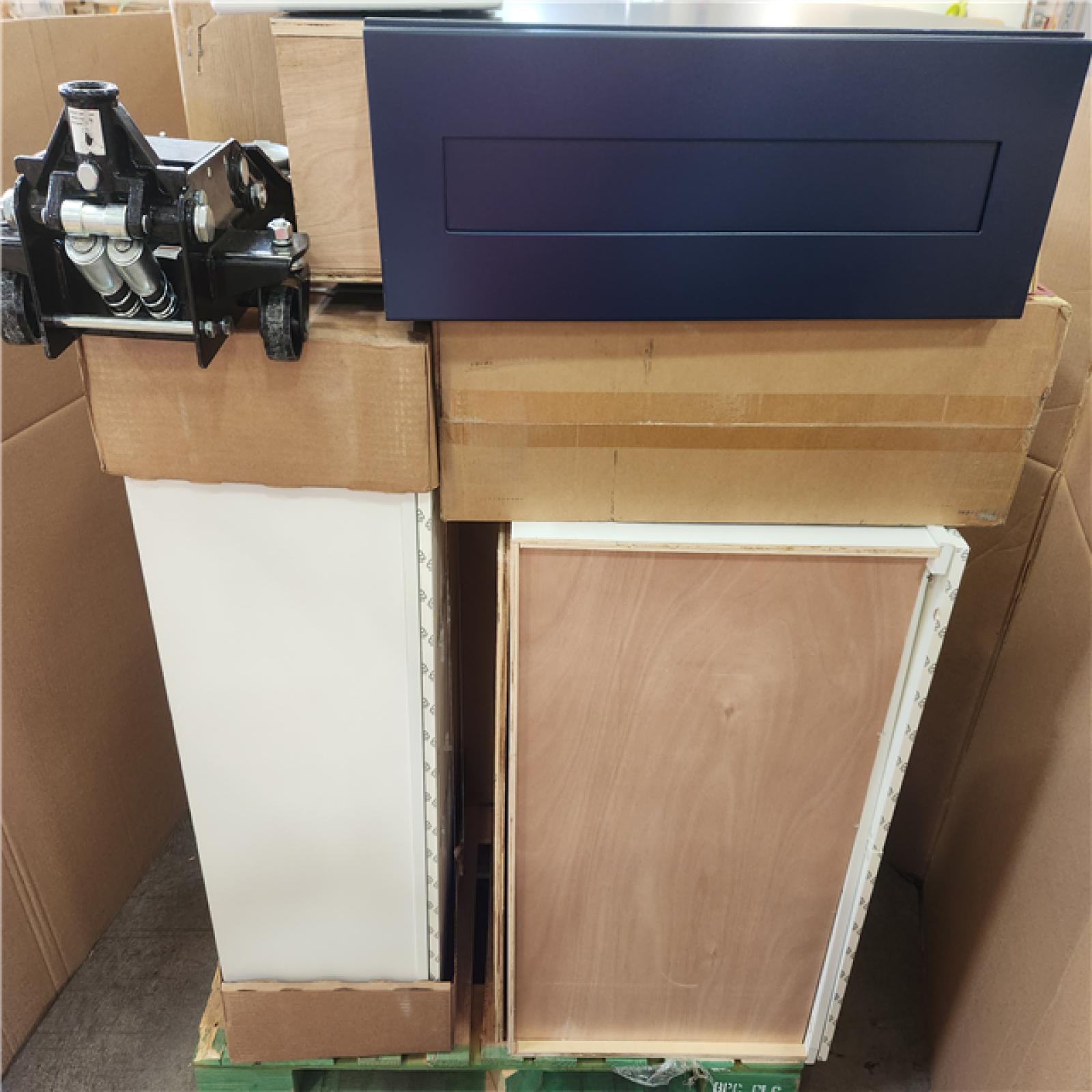 Phoenix AS-IS Mixed Home Improvement Pallet