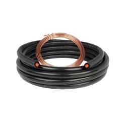 NEW! - Mueller Streamline 5/8 In. X 1/2 In. X 50 Ft. Air Conditioner Uv Duraguard Line Set