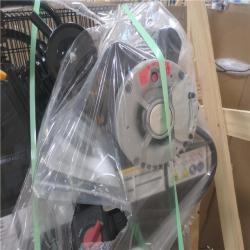 CALIFORNIA AS-IS 60G 5HP 150 PSI Electric Mega Compressor
