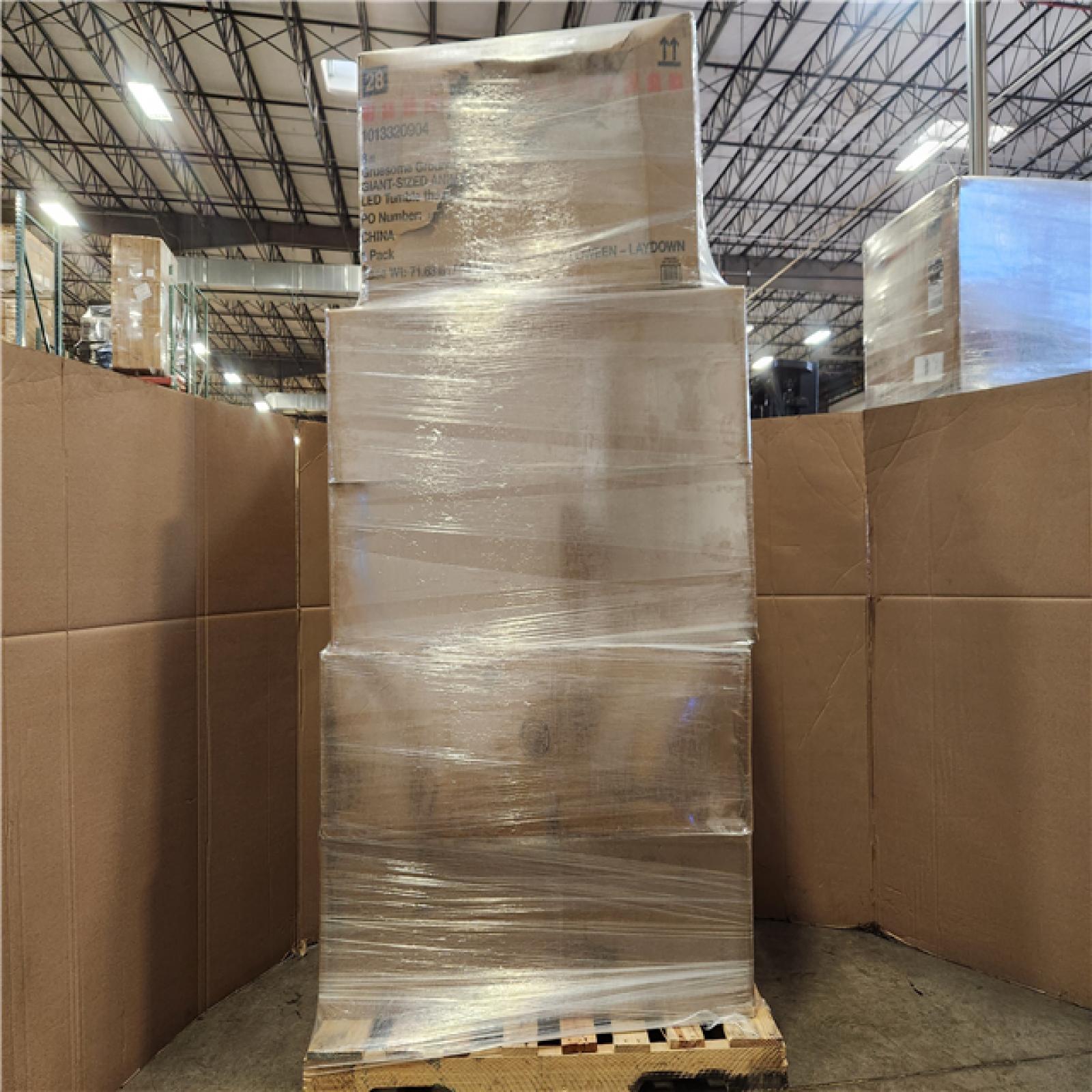 Phoenix  MIXED Halloween Pallet