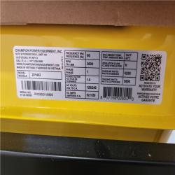 Phoenix NEW Champion Power Equipment 7850/6250-Watt Recoil Start Gasoline and Propane Powered Dual Fuel Portable Generator with CO Shield