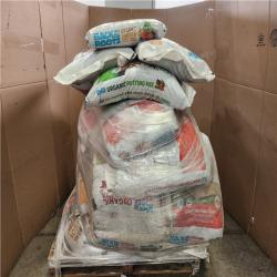 Phoenix MIXED Back to the Roots Organic Raised Bed Soil (1 cu.ft.) Peat-Free, Blended with Organic Fertilizer Pallet of 32