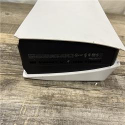 AS-IS Sony PlayStation 5 Console