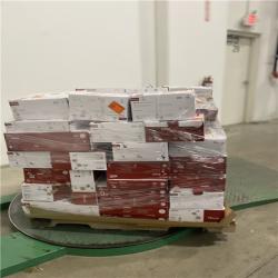 Dallas Location - As-Is Bath & Kitchen Faucets Palllet