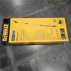 NEW! -  DEWALT 20V MAX Cordless Battery Powered Pole Saw Kit