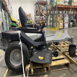 Dallas Location - As-Is Cruz 42 in. 19.0 HP Zero Turn Mower and Zero-Turn Lawn Mower