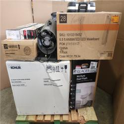 Phoenix AS-IS Mixed Home Improvement Pallet