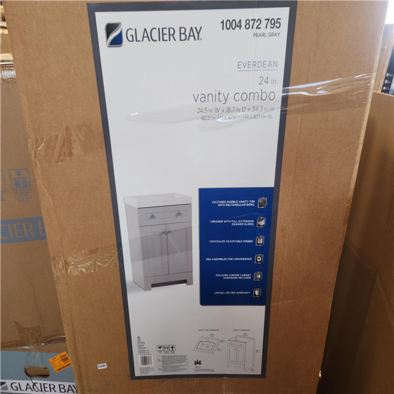 Phoenix AS-IS Mixed Home Improvement Pallet