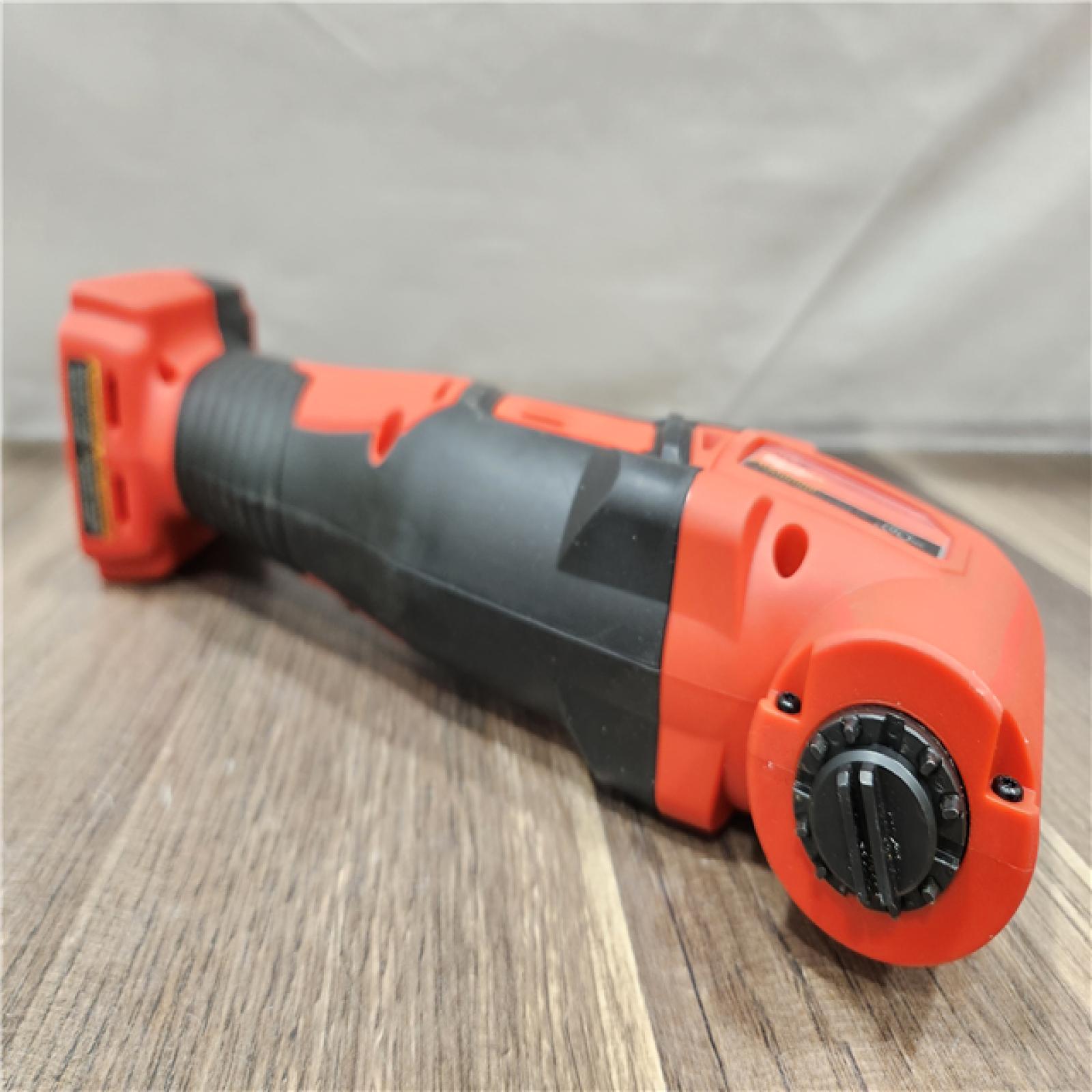 AS-IS- Milwaukee M18 Lithium-Ion Cordless Multi-Tool (Tool Only)