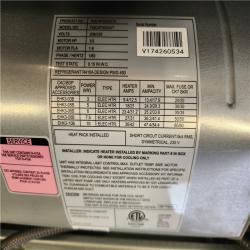 Phoenix Location NEW Fan coil, horizontal, cased, R410A, 2-1/2 tons, 208-230/1/60 Pallet (4-Total)