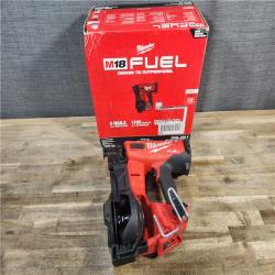 HOUSTON LOCATION - AS-IS Milwaukee M18 FUEL Coil Roofing Nailer (TOOL ONLY)
