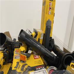 Dallas Location - As-Is DEWALT Tool Pallet