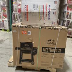 DALLAS LOCATION - AS-IS HOME IMPROVEMENT PALLET