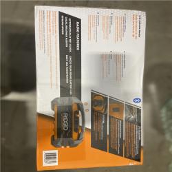 NEW! - RIDGID Jobsite Radio Speaker Bluetooth Wireless R84087 18V
