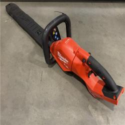 AS-IS Milwaukee FUEL 18-Volt 24 in. Brushless Cordless Battery Powered Hedge Trimmer (Tool-Only)