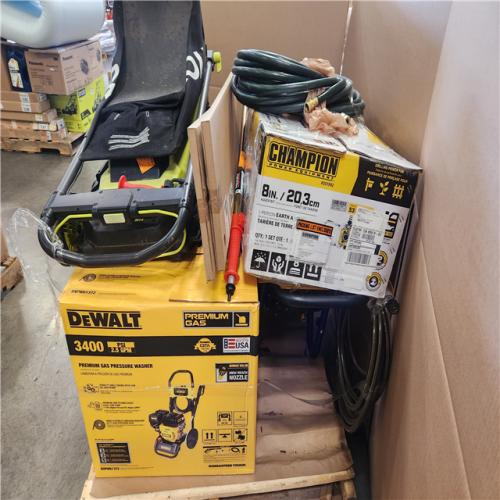 Phoenix AS-IS Monster Turbo Pallet