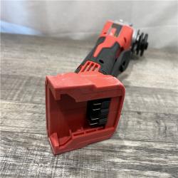 AS-IS Milwaukee 18V Lithium-Ion Brushless Cordless 4-1/2 in./5 in. Grinder w/Paddle Switch (Tool-Only)