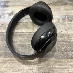 AS-IS Beats Studio3 Wireless Noise Cancelling Headphones with Apple W1 Headphone Chip- Matte Black
