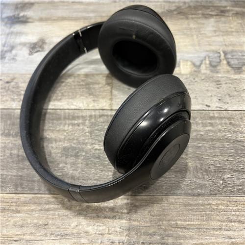 AS-IS Beats Studio3 Wireless Noise Cancelling Headphones with Apple W1 Headphone Chip- Matte Black