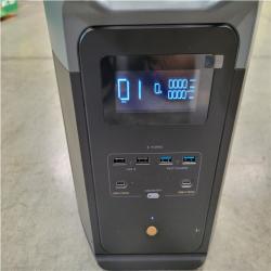 CALUFORNIA NEW ECOFLOW DELTA 2 MAX