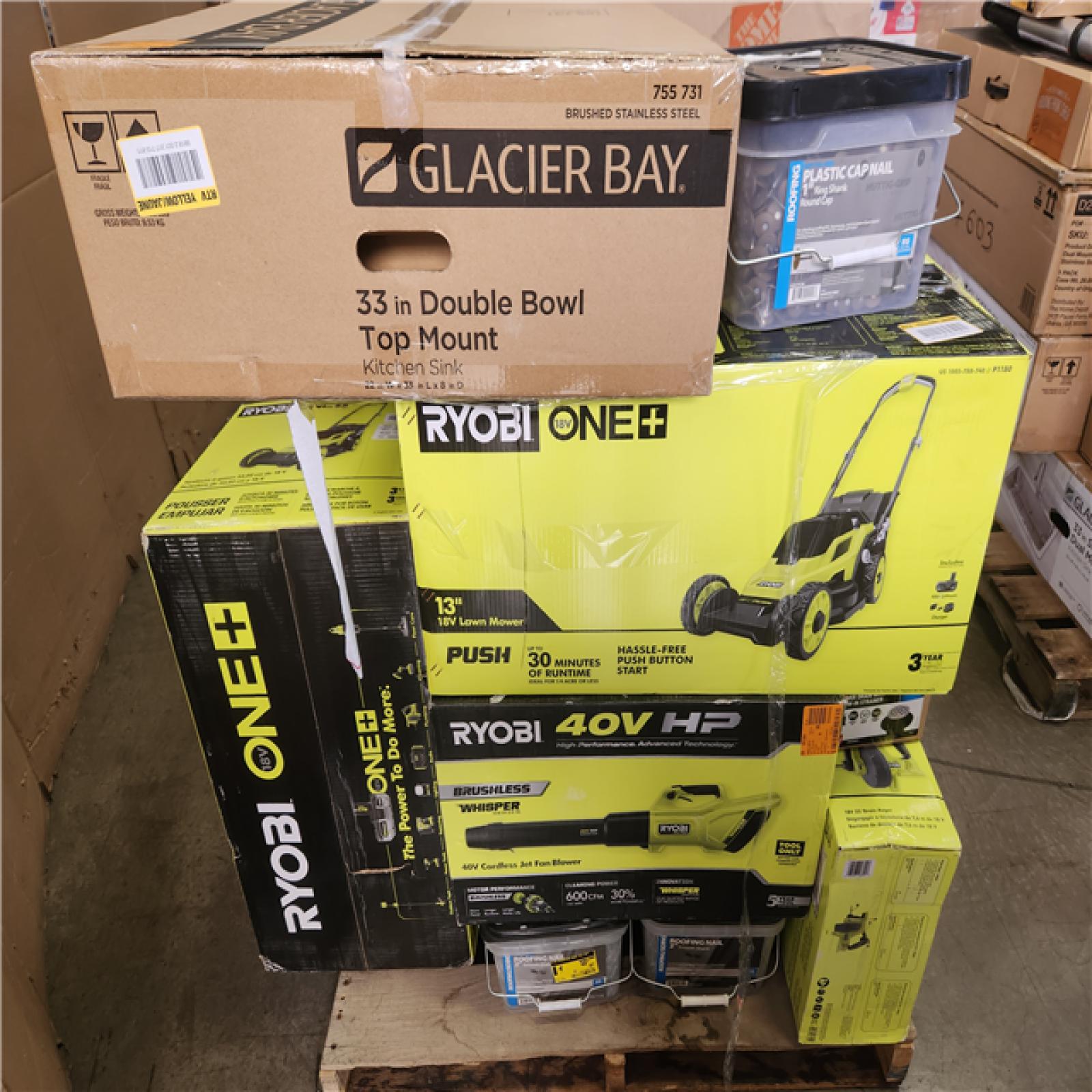 Phoenix AS-IS Monster Turbo Pallet