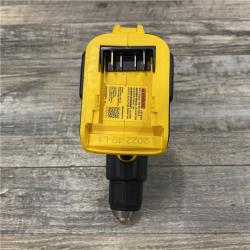 AS-IS DEWALT ATOMIC 20V Cordless 1/2 in. Compact Hammer Drill Kit