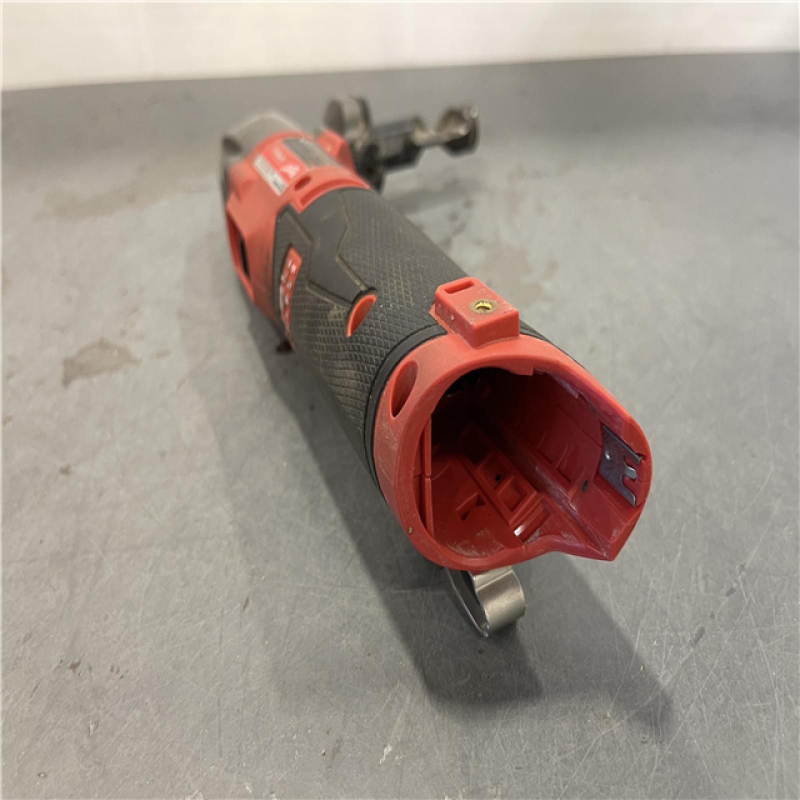 AS-IS - Milwaukee M12 FUEL 12V Brushless Cordless 16 Gauge Variable Speed Nibbler