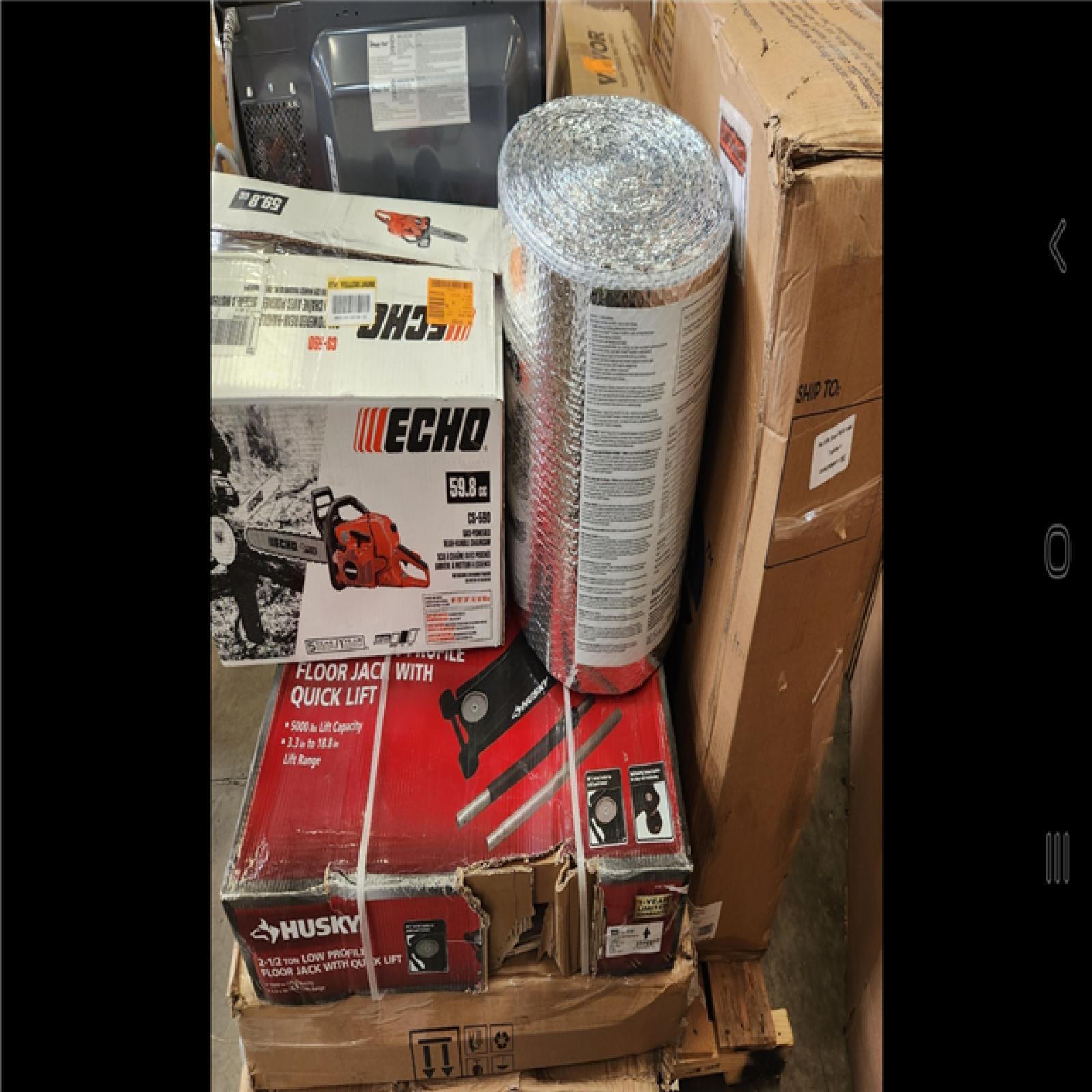 Phoenix AS-IS Monster Turbo Pallet