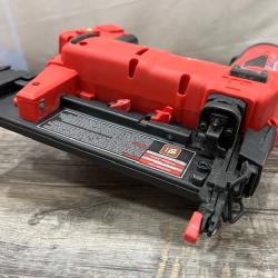 AS-IS Milwaukee FUEL 18-Volt Lithium-Ion Brushless Cordless Gen II 18-Gauge Brad Nailer (Tool-Only)