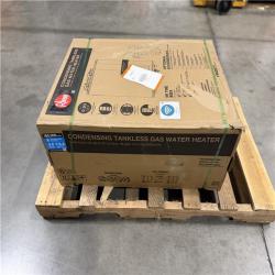 DALLAS LOCATION - Rheem Performance Platinum 9.0 GPM Smart Super High Efficiency Indoor or Outdoor Natural Gas Tankless Water Heater
