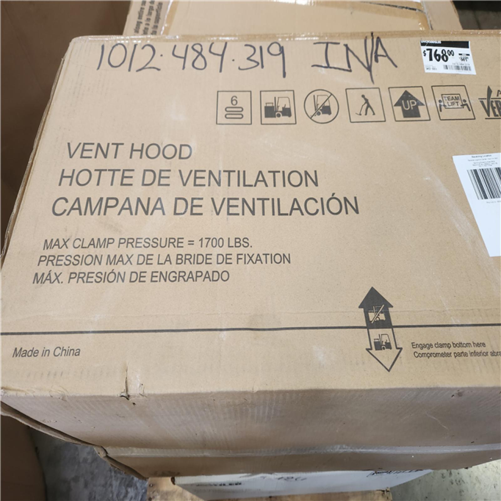 Phoenix AS-IS Mixed Home Improvement Pallet