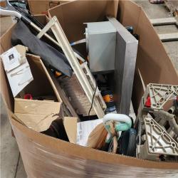 Phoenix AS-IS Mixed Home Improvement Pallet
