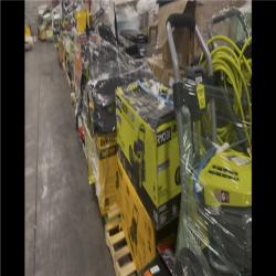 Pittston Location As-Is Partial Lot (truckload 1/2 OPE and 1/2 Turbo)