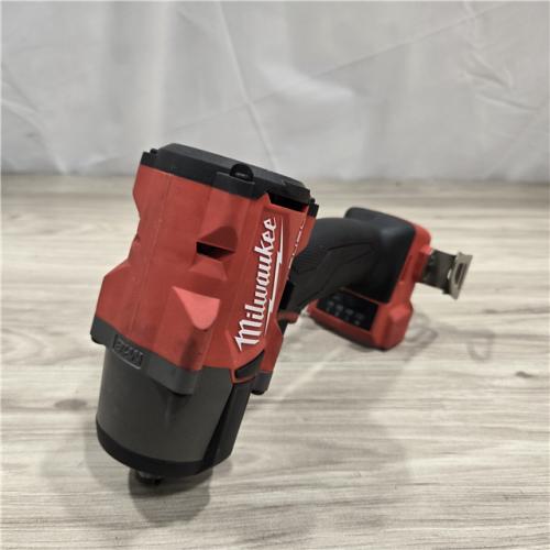 AS-IS Milwaukee M18 18V Fuel 1/2 Mid-Torque Impact Wrench Cordless 2962-20