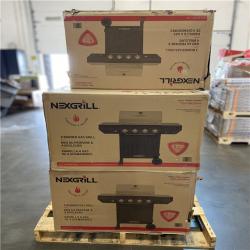 DALLAS LOCATION - MIXED GRILL PALLET - (5 UNITS)